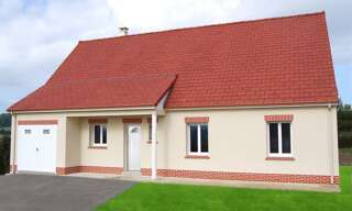 Maison 118 m² à construire Bourg-Achard (27310)