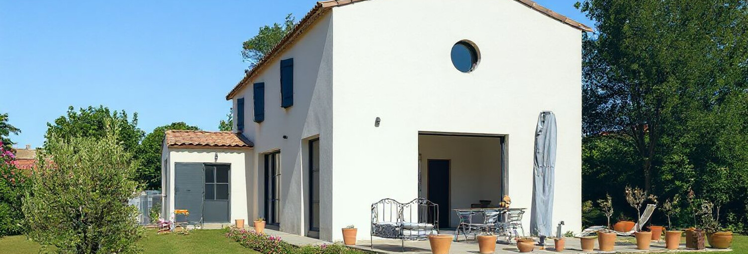 Maison 5 Pièces 159 m² à vendre à La Fare-les-Oliviers (13580)