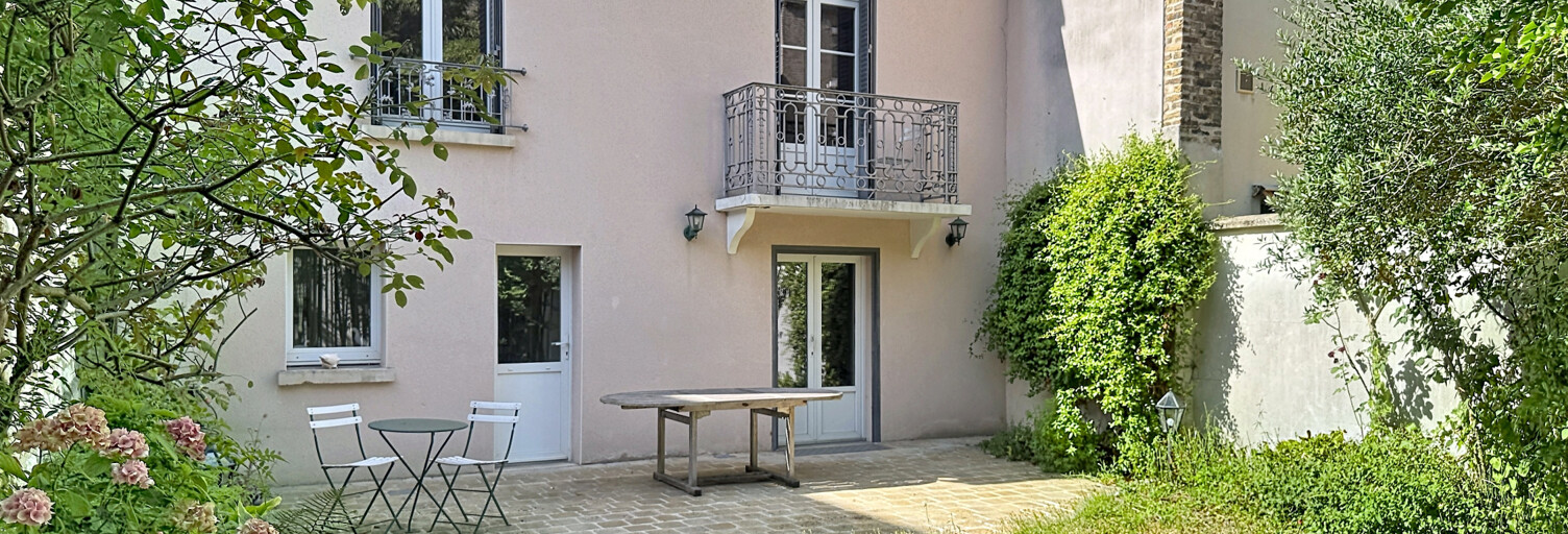 Maison 7 Pièces 268 m² à vendre à Paris 17 (75017)