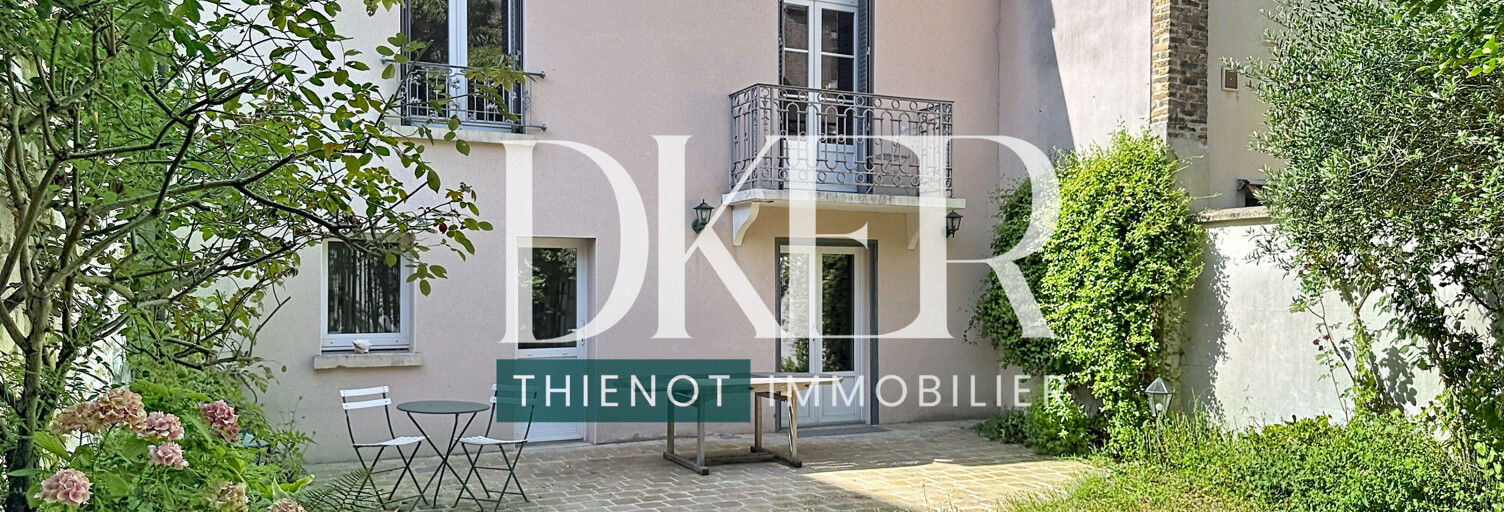 Maison 7 Pièces 268 m² à vendre à Paris 17 (75017)