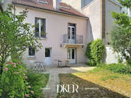 Reims   Élégante maison de caractère avec jardin, garage dou — photo 2