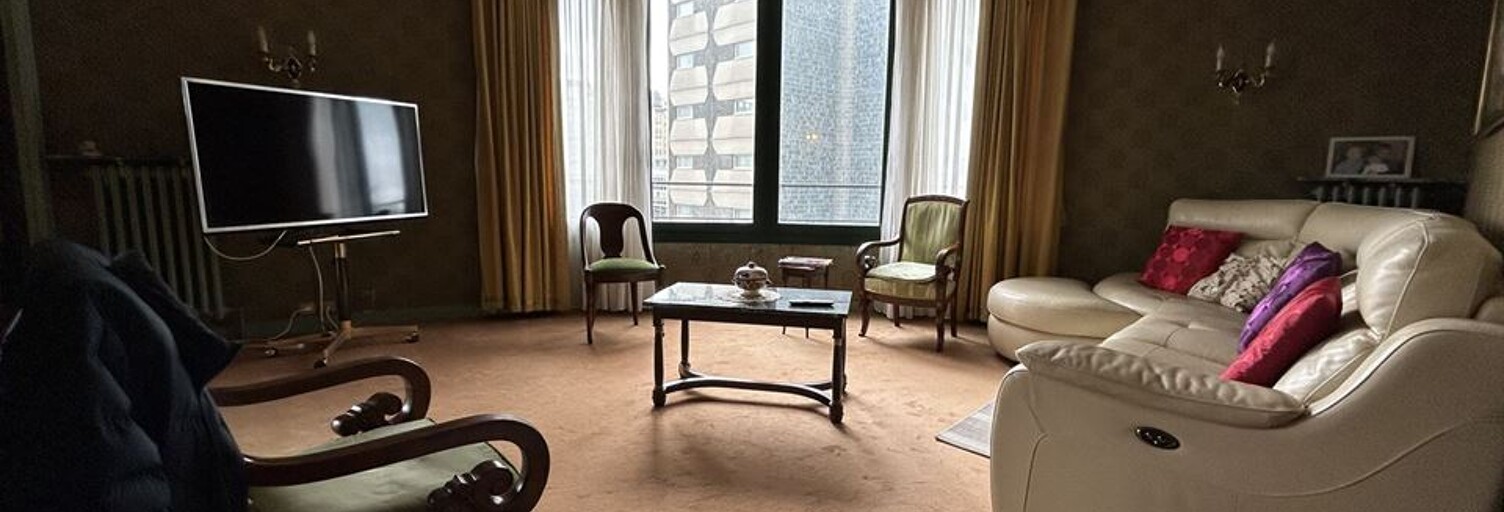 Appartement 5 Pièces 112 m² à vendre à Rennes (35000)