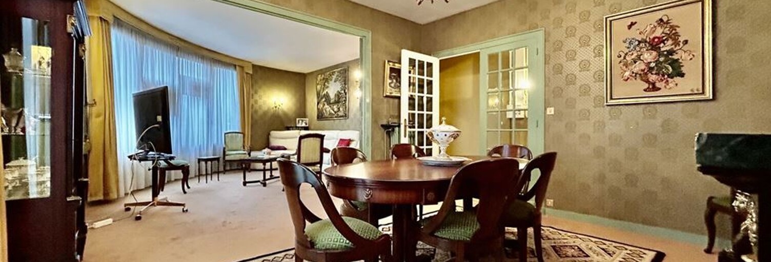 Appartement 5 Pièces 112 m² à vendre à Rennes (35000)