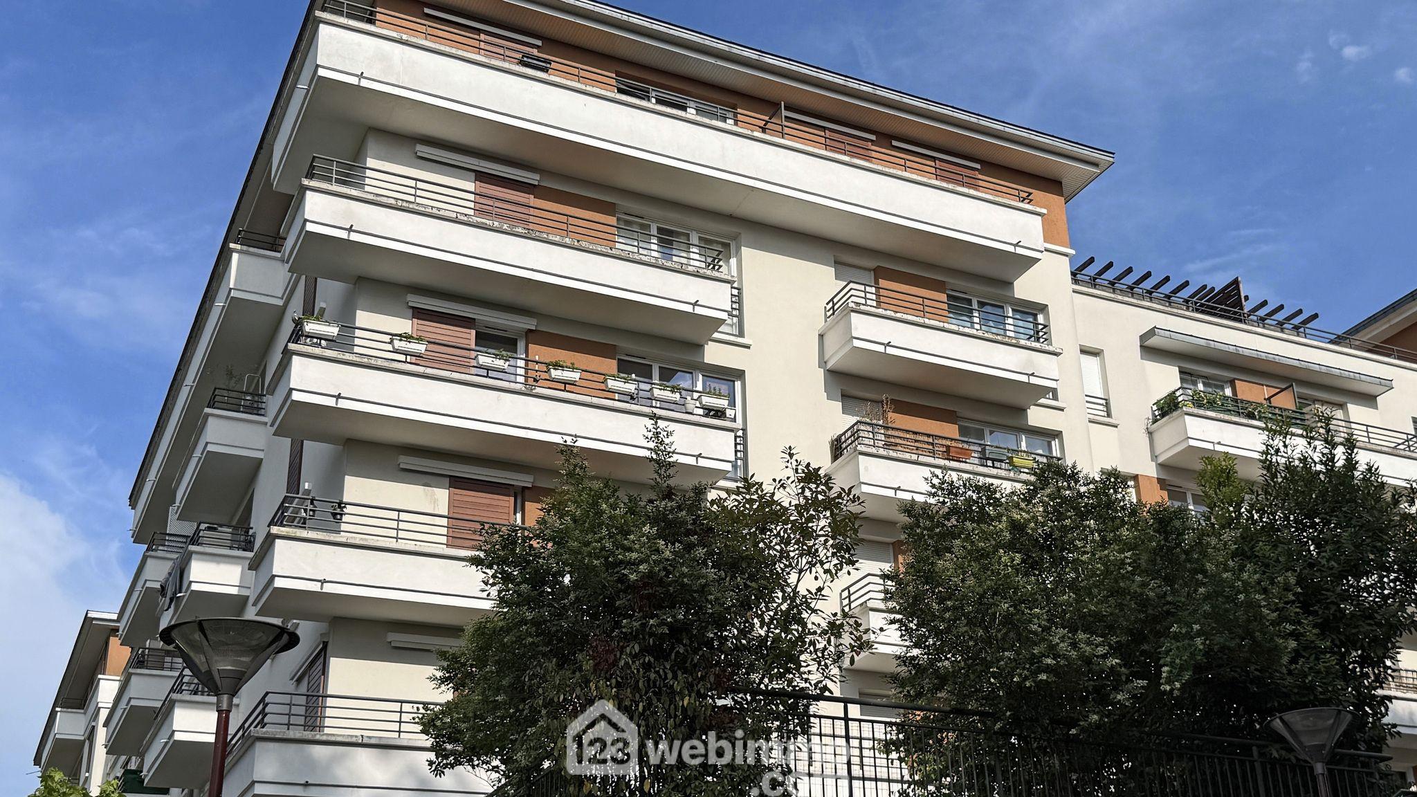 Appartement - 42m² - Sucy-en-Brie