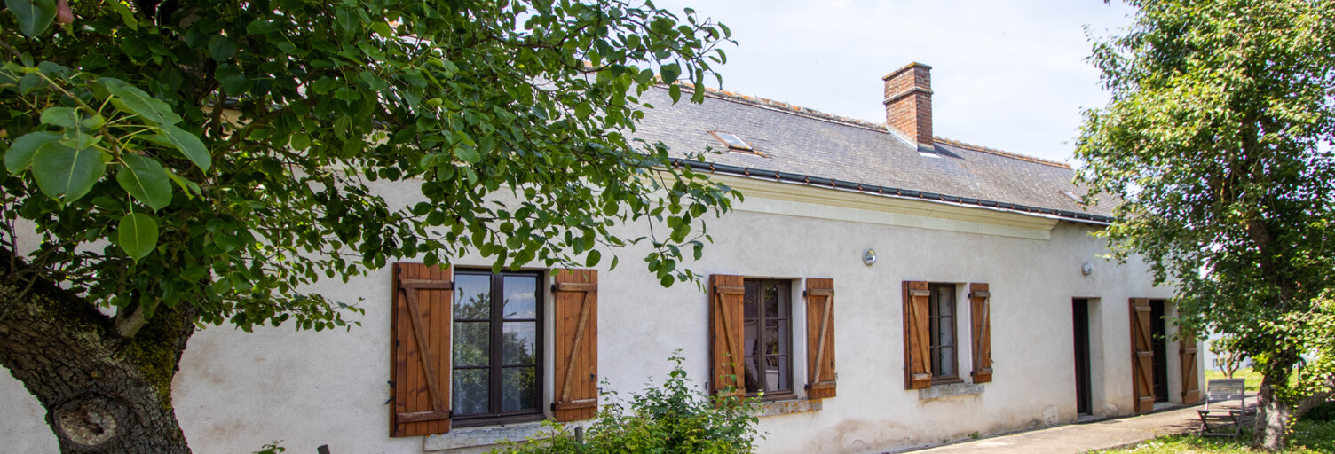 Maison 3 Pièces 90 m² à vendre à Véretz (37270)