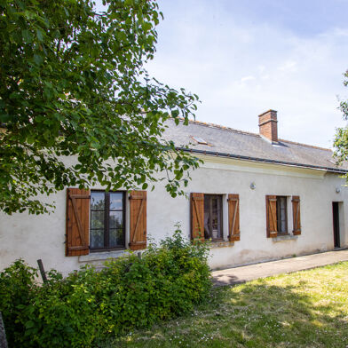 Maison 3 pièces 252000 €