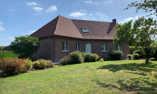 Maison 6 Pièces 171 m² à vendre à Avesnes-le-Comte (62810)