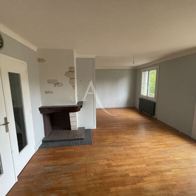 Appartement 3 pièces 154540 €
