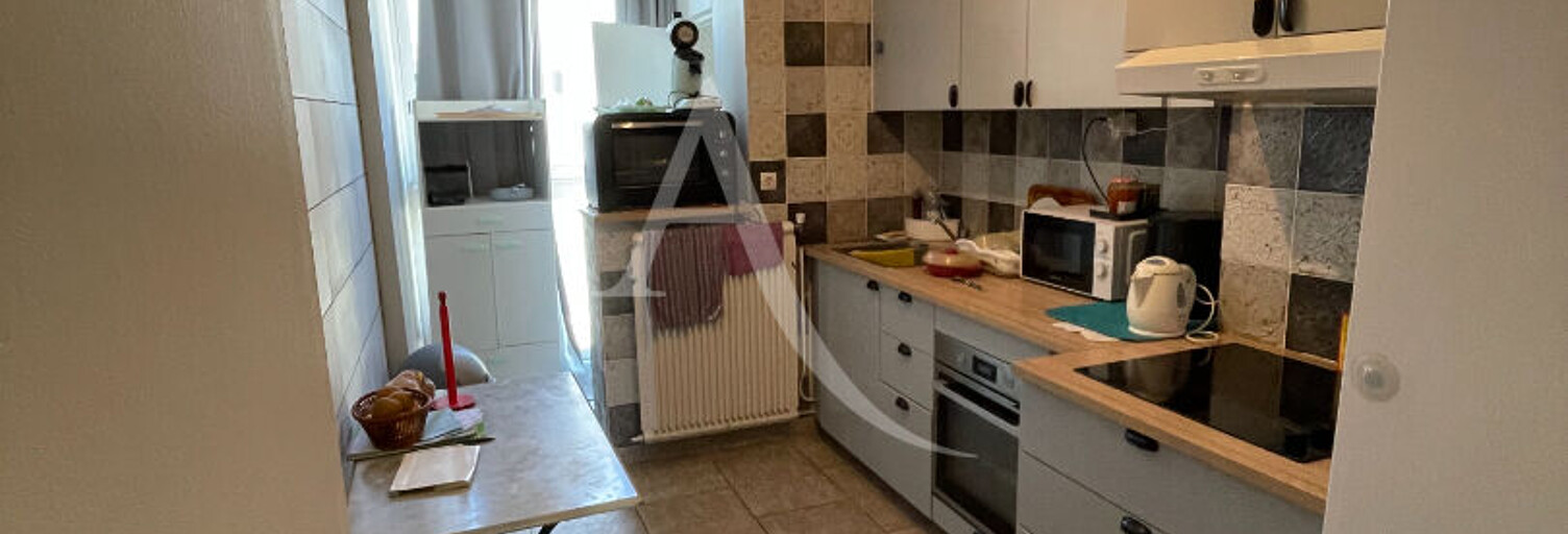 Appartement 3 Pièces 68 m² à vendre à Saint-Jean-de-Braye (45800)