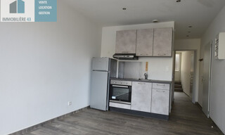 Appartement 2 Pièces 31 m² à louer à Brives-Charensac (43700)