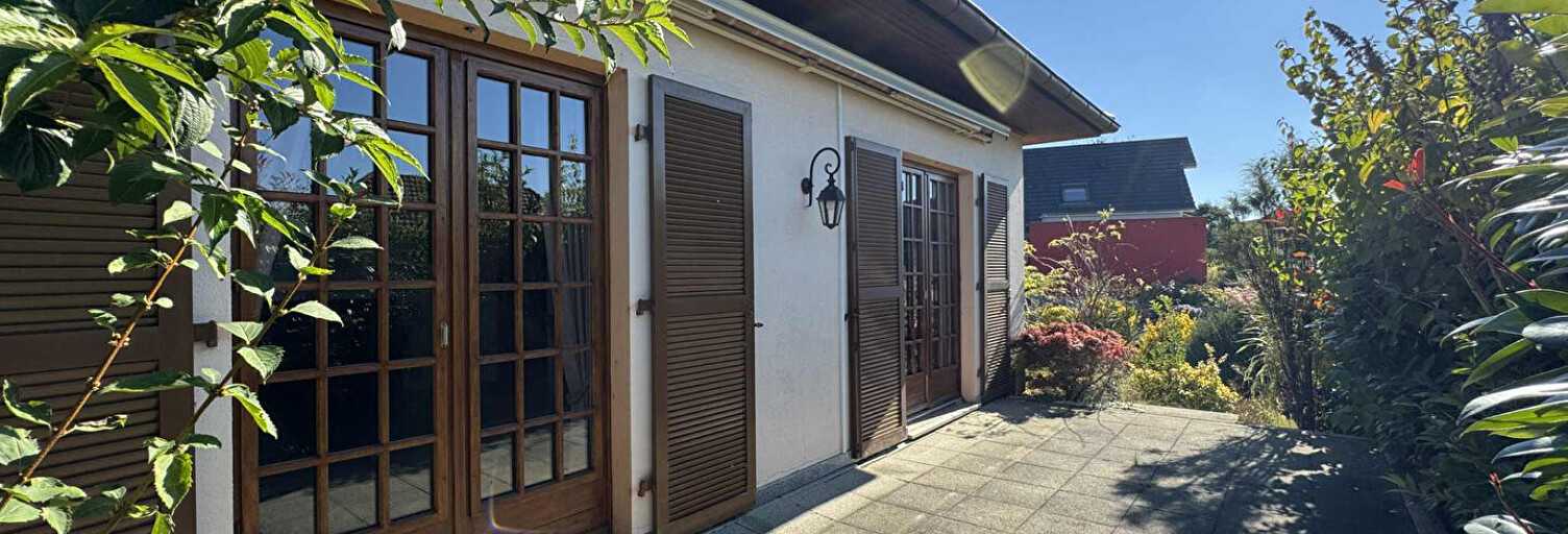 Maison 5 Pièces 122 m² à vendre à Burnhaupt-le-Haut (68520)