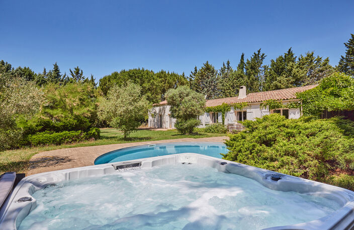 Propriété de charme 30 min d'Aix en Provence — photo 4
