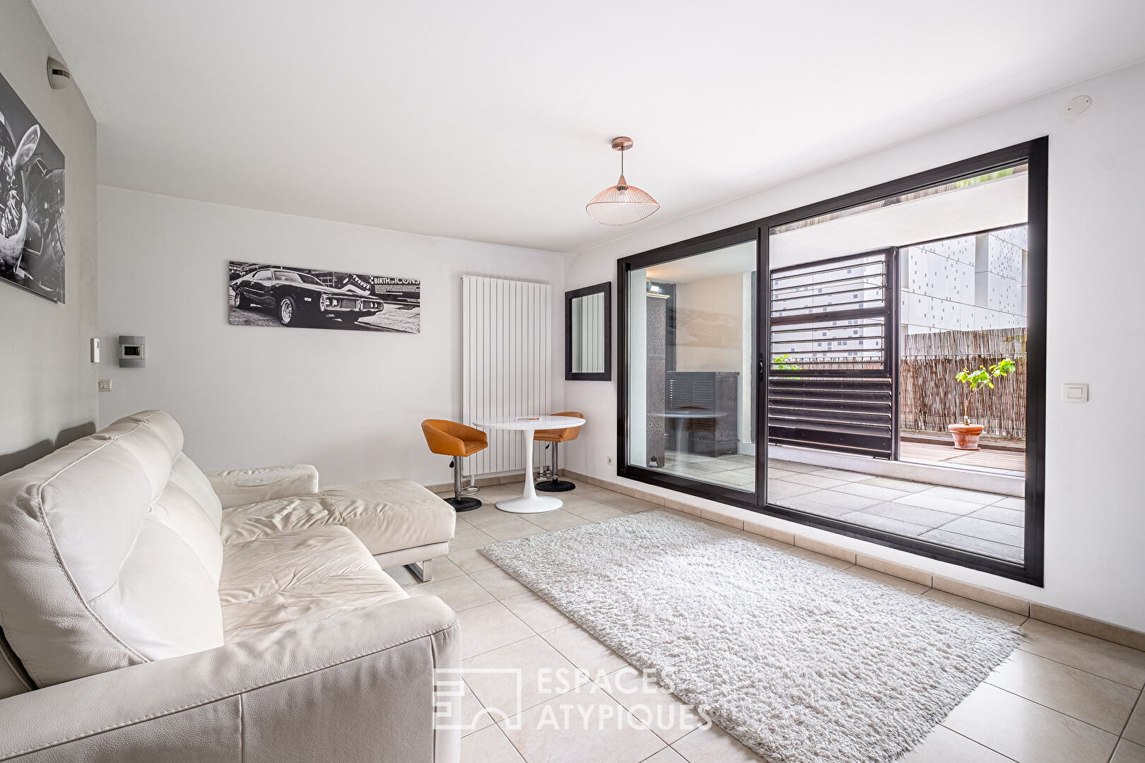 Appartement L T2