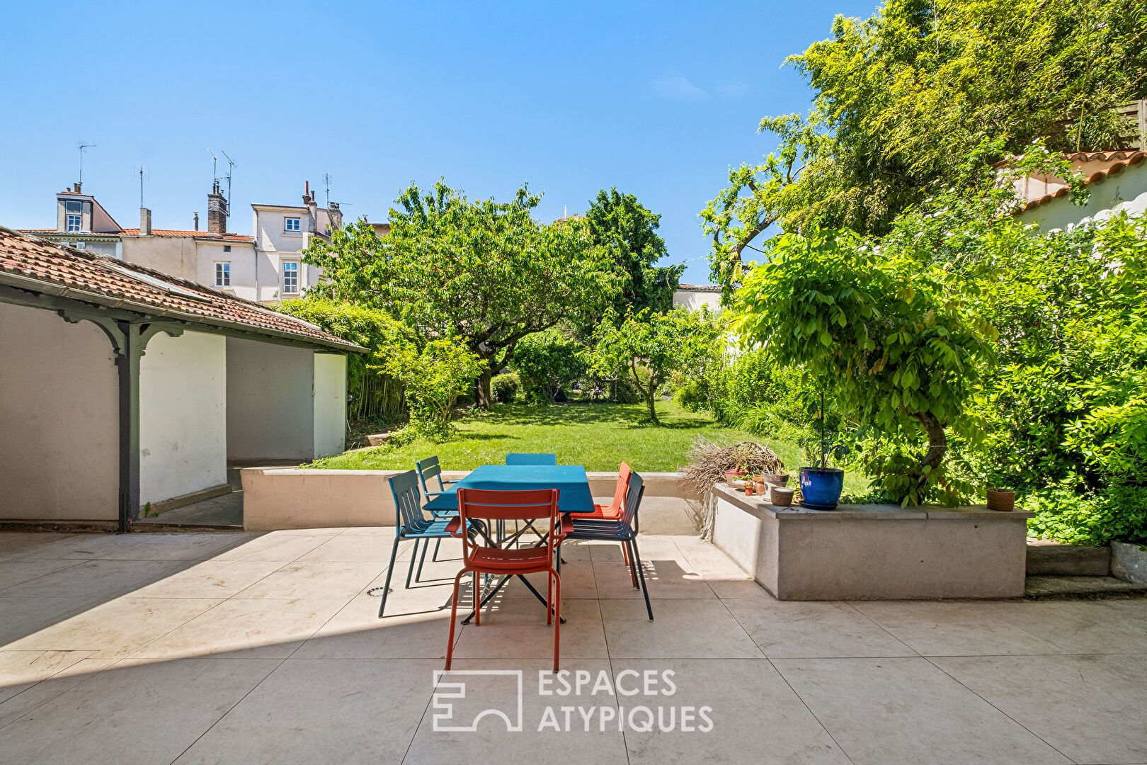 Appartement L T4