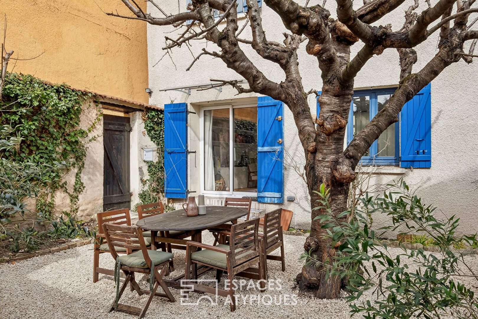 Appartement L T3