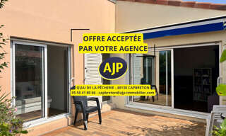 Appartement 2 Pièces 43 m² à vendre à Capbreton (40130)