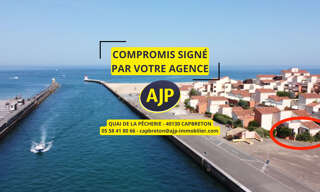 Appartement 2 Pièces 43 m² à vendre à Capbreton (40130)