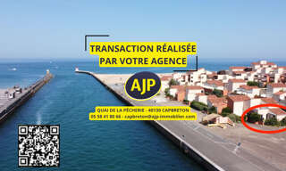 Appartement 2 Pièces 43 m² à vendre à Capbreton (40130)