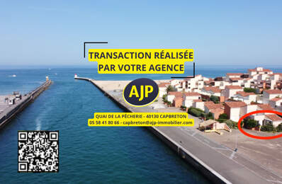 Appartement Capbreton 2 pièces 43 m2 — photo du bien
