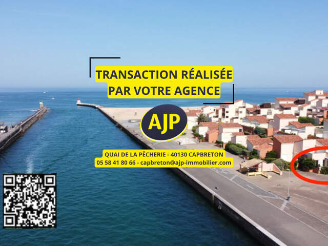 Appartement Capbreton 2 pièces 43 m2 — photo du bien