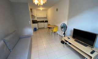 Appartement 2 Pièces 37 m² à louer à Allauch (13190)