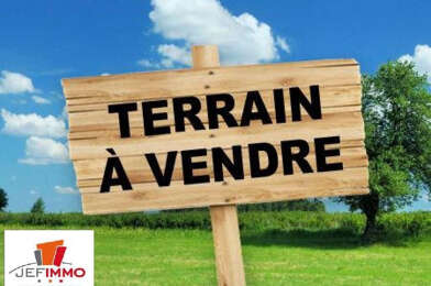 Terrain  85400 €