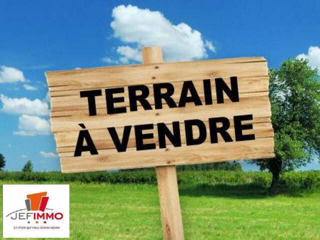 Terrain Notre Dame Des Landes 744 m2 — photo du bien