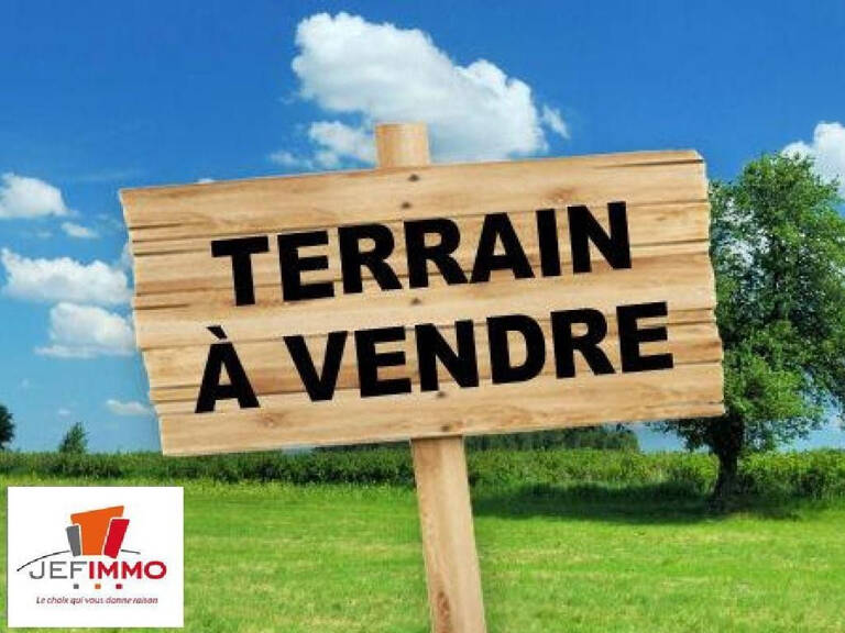 Terrain Notre Dame Des Landes 744 m2 — photo 1