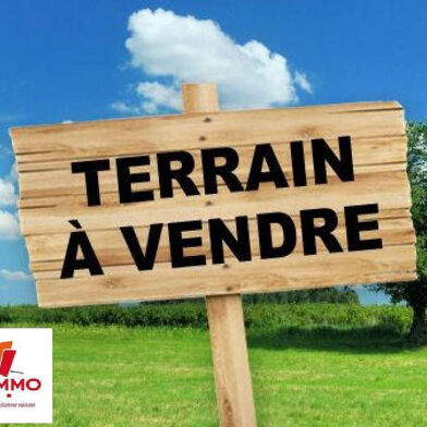 Terrain  85400 €