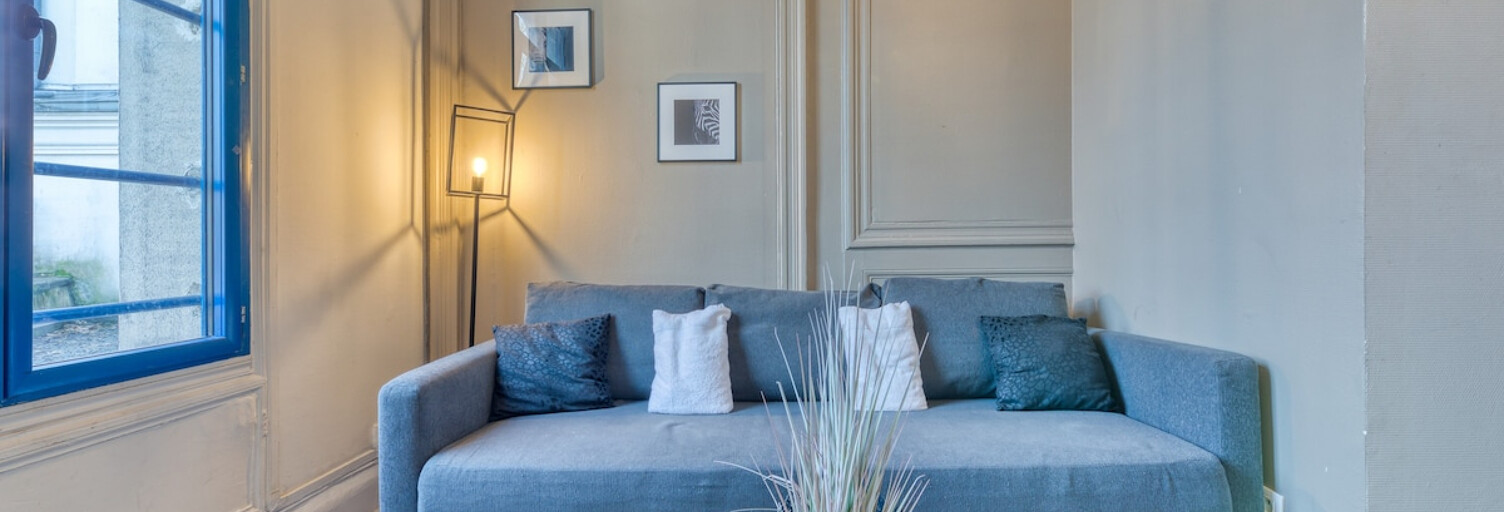 Appartement 1 Pièce 17 m² à louer à Rouen (76000)