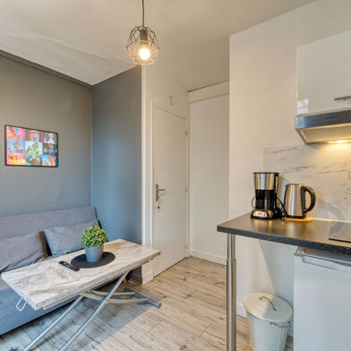 Appartement 2 pièces 595 €