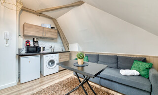 Appartement 2 Pièces 27 m² à louer à Rouen (76000)