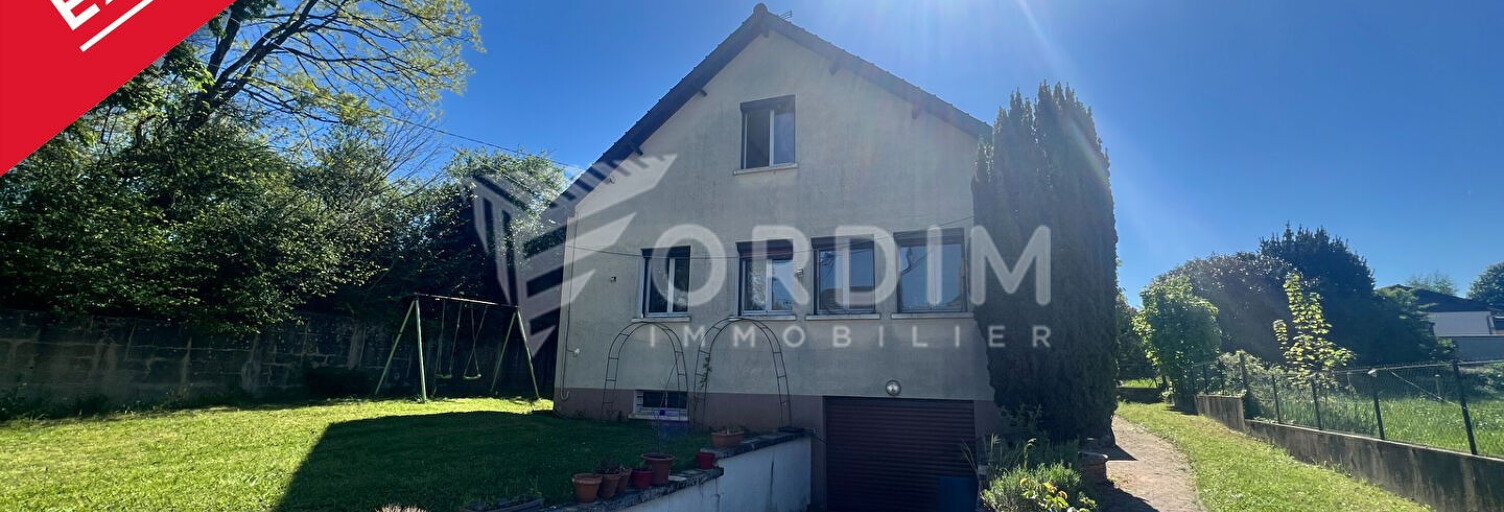 Maison 4 Pièces 118 m² à vendre à Saint-Fargeau (89170)