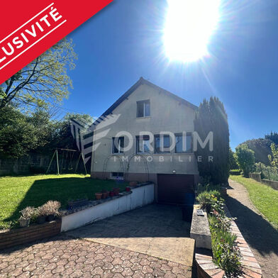 Maison 4 pièces 99000 €