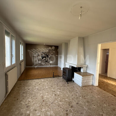 Maison 4 pièces 99000 €