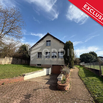 Maison 4 pièces 99000 €