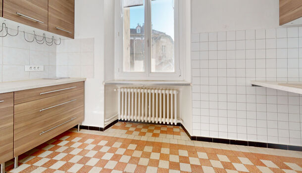 Appartement 4 pièces  à vendre Grenoble 38000