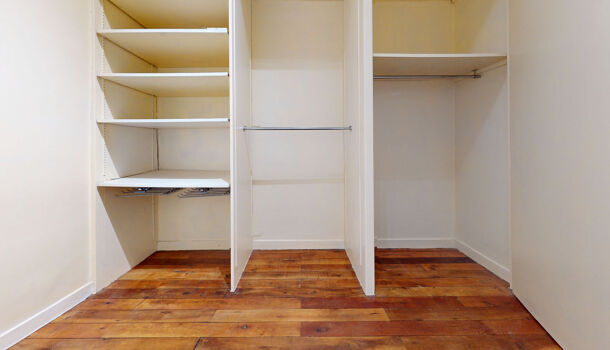 Appartement 4 pièces  à vendre Grenoble 38000