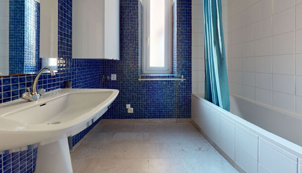 Appartement 4 pièces  à vendre Grenoble 38000