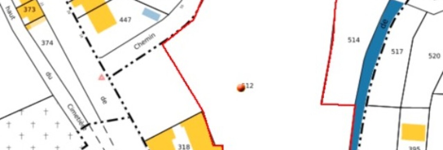 Terrain   m² à vendre à Quissac (30260)