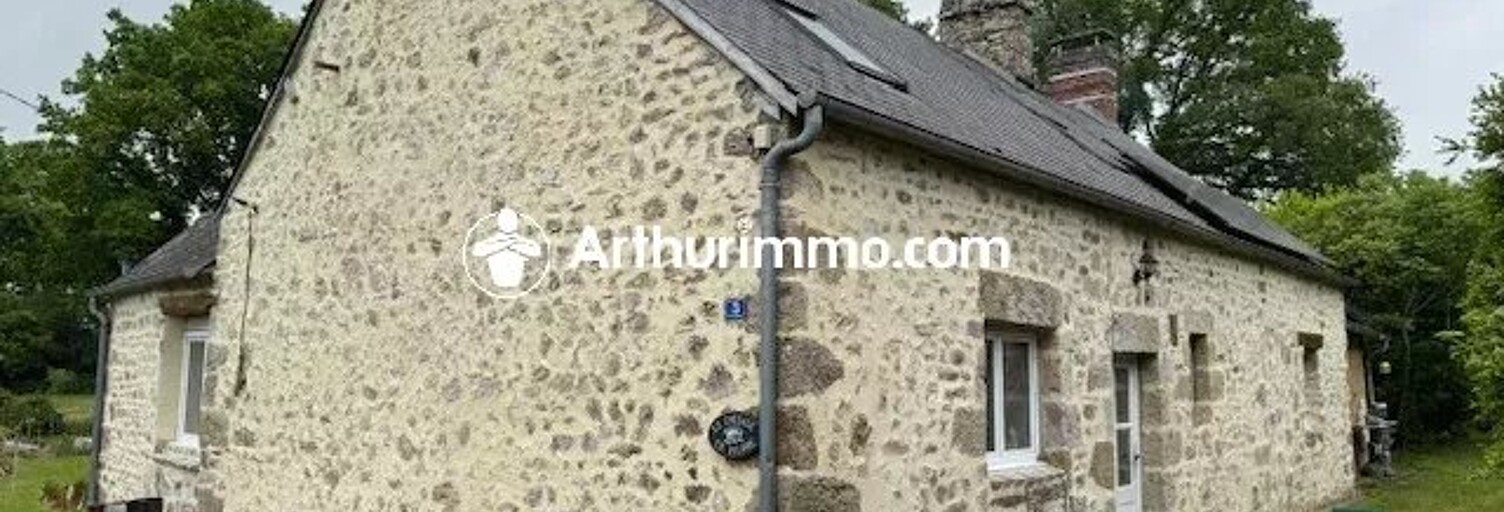 Maison  108 m² à vendre à Saint-Patrice-du-Désert (61600)