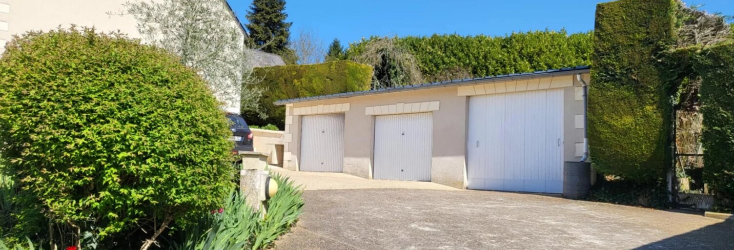 Maison 6 Pièces 120 m² à vendre à Azay-le-Rideau (37190)