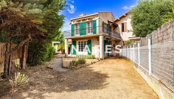 Villa / Maison 6 pièces  à vendre Marseille 12eme 13012