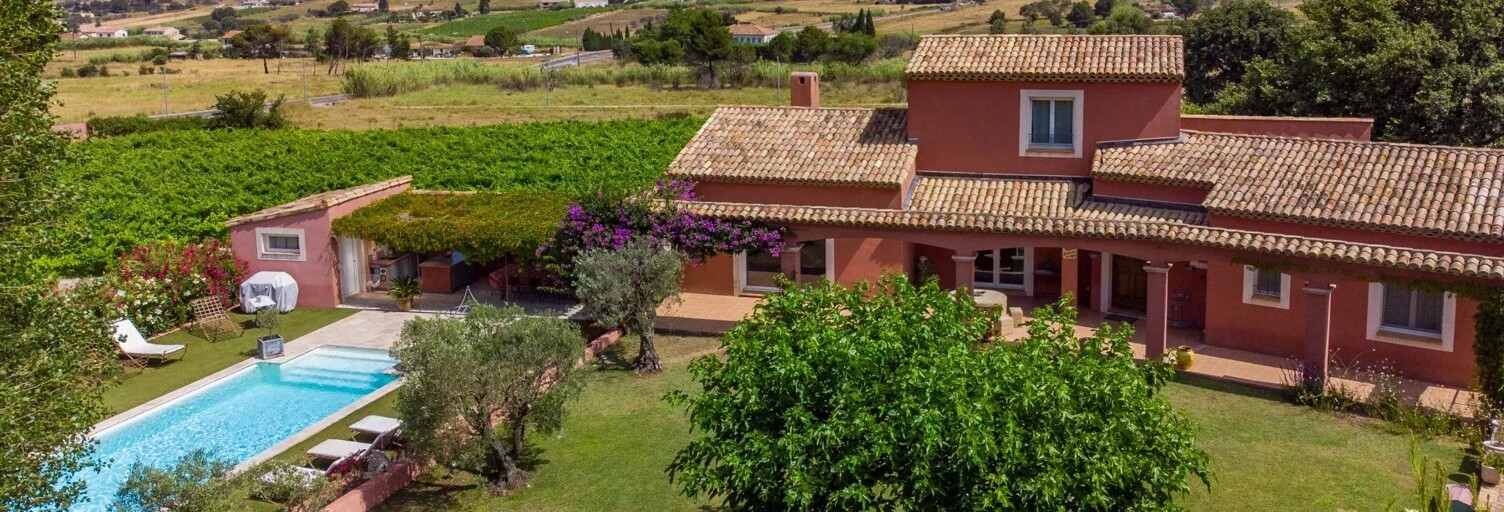 Maison 7 Pièces 200 m² à vendre à Martigues (13500)