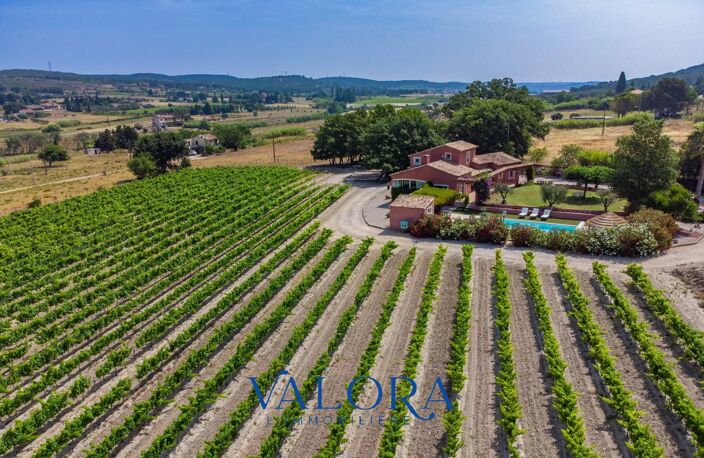 Propriété entre vignes et côte bleue — photo 3