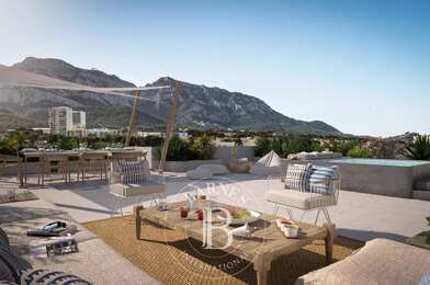 Appartement 4 pièces 1100000 €