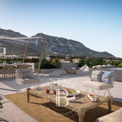 Appartement 4 pièces 1100000 €