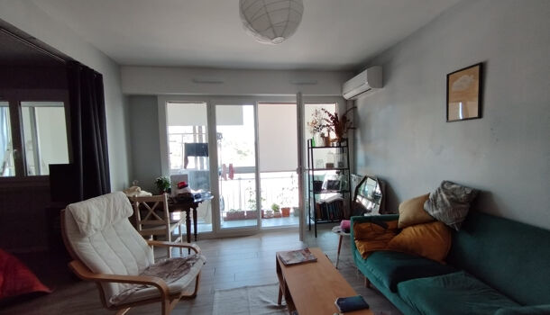 Appartement 4 pièces  à vendre Toulon 83000