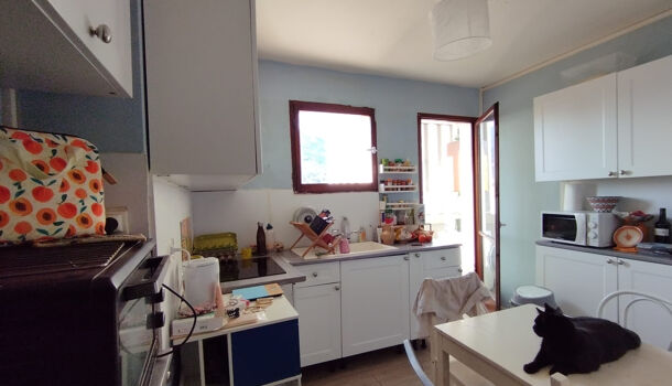 Appartement 4 pièces  à vendre Toulon 83000