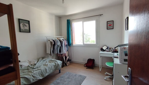 Appartement 4 pièces  à vendre Toulon 83000